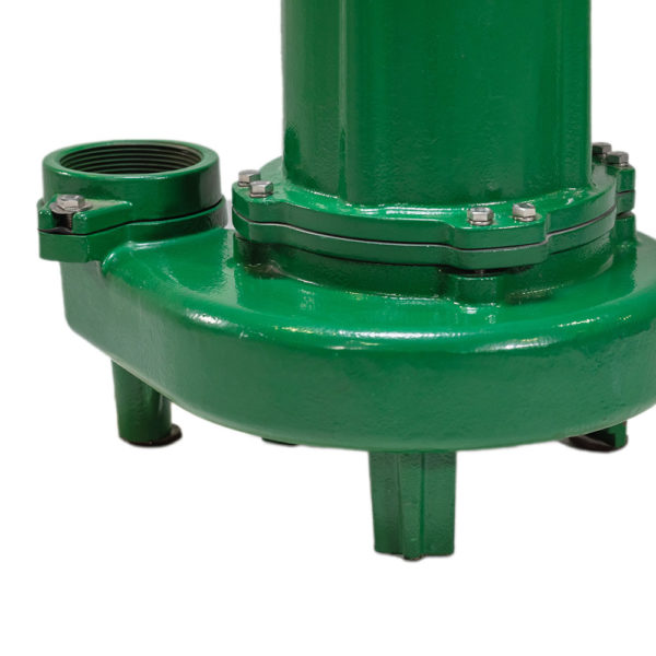 Ashland Pump Sewage Pump - SWF100 - SWF200-6