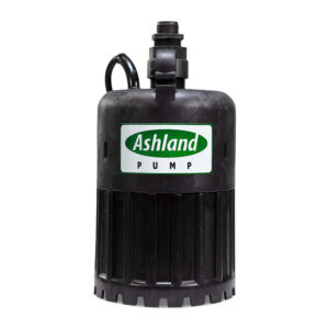 Ashland Pump Submersible Utility Pump - UT56 - UT80-1