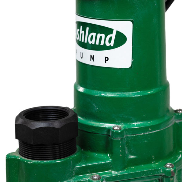Ashland Pump Sump Pump - EPF30M-6