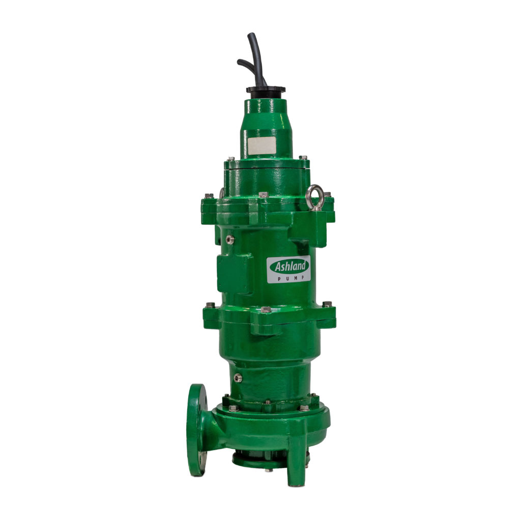 3 HP Grinder Pump Ashland Pump