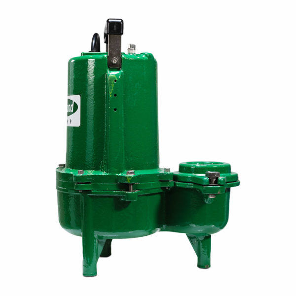 Ashland Pump Sewage Pump - SW40M - SW50M - SW75-3