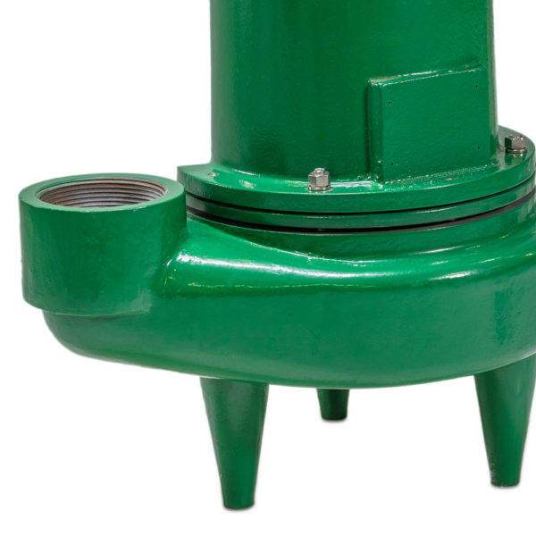 Ashland Pump Sewage Pump - SWF300 - SWF500-6