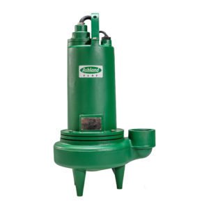 Ashland Pump Sewage Pump - SWFD300 - SWFD500-1