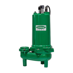 Ashland Pump Sewage Pump - SWHD100 - SWHD150 - SWHD200-3