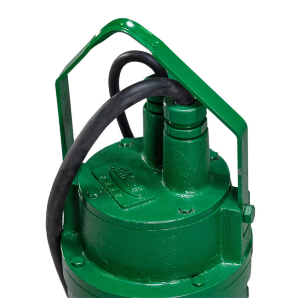 Ashland Pump Solids Handling Pump - 3ANC300 - 3ANC500 - 3ANC750-4