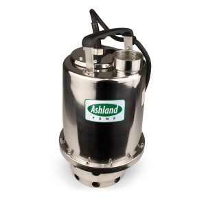 Main Drain Pump