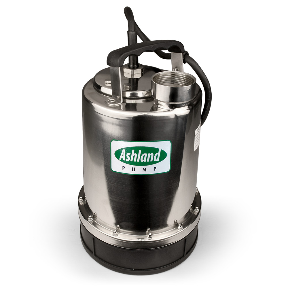 Stainless Steel Utility Pump