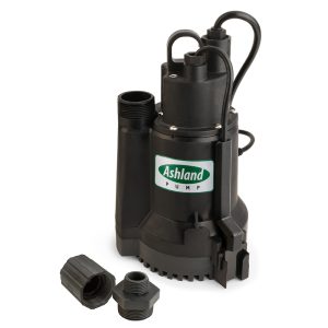 Submersible Auto Utility Pump